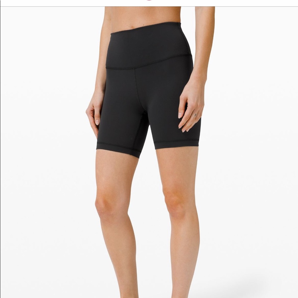 Wunder under biker shorts 6”